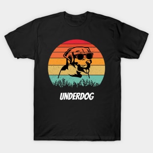 Vintage Underdog T-Shirt